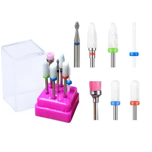 Lápiz de Manicura Inalámbrico de 35000 RPM, Lima de Uñas USB, Pulidora de Uñas Recargable, Máquina de Manicura Portátil, Herramienta de Salón - Product Image 6