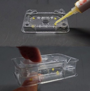 Trampas para <span class=keywords><strong>hormigas</strong></span> y cucarachas, trampas físicas, cajas potentes con medicina para matar cucarachas - Product Image 4