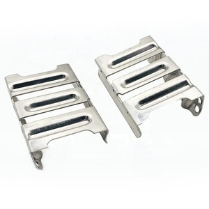 Clip de drainage en alliage d'aluminium Changzhi pour panneaux solaires, composant de drainage photovoltaïque, modèle MG-WDC-03-F30/F35/F40 - Product Image 4