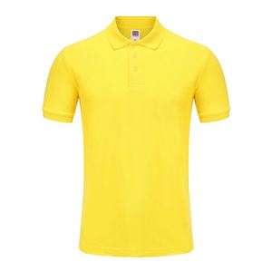 Design New Arrival Customised Logo Printing US Size 10 Spandex 90 Polyester Embroidered Restaurant Polo <b>Shirt</b> - Product Image 2