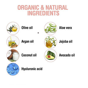 Etiqueta privada, bronceador sin sol, hidratante, nutritivo, suave, bronceador oscuro, crema de loción corporal autobronceadora para la piel - Product Image 2