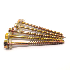 Vis autotaraudeuses pour bois de haute qualité à bon prix, à tête hexagonale ou de type différent - Product Image 4
