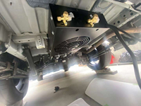 12V/24V Fahrzeug-Klimaanlage Unter dem Armaturenbrett Automatische Standklimaanlage Geeignet für Verschiedene LKWs und Transporter