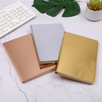 Meilleur Daolin 100 pièces A5 Business Planner 3-7 jours 100 pièces diamant peinture paillettes couverture papier cuir publicité cadeaux