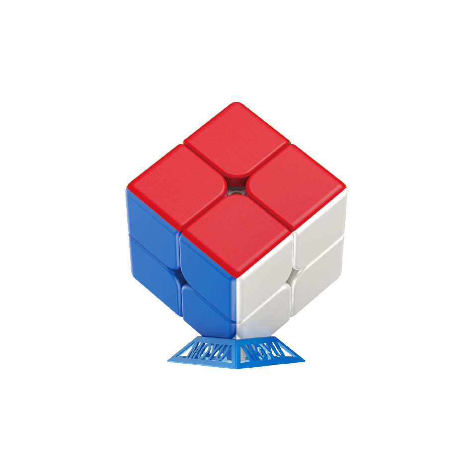 Cubo de Rubik 2x2 de 9 cm