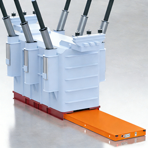 <span class=keywords><strong>Plateforme</strong></span> de transfert à roulement pneumatique télécommandée haute capacité 60-1500 tonnes (personnalisation sur mesure) - Product Image 6