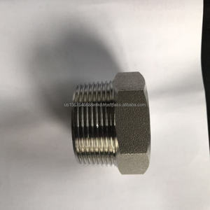 Raccord complet 1/4 pouce Astm A105 ANSI B16.11 3000 #   6000 #   9000 # - Product Image 6