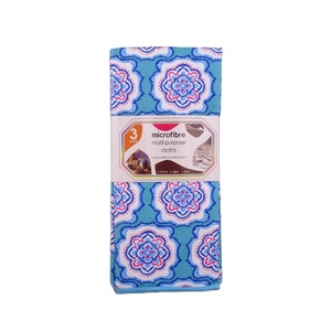 Tampone assorbente in microfibra con tappetino per asciugare i piatti in gomma per l'imballaggio della carta - Product Image 2