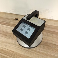 Medidor de Densidad Eléctrica del Suelo, 300 mm de Profundidad, 4000 Puntos de Datos, Estándar GPS, Cumple con ASTM D7113/AASHTO T343
