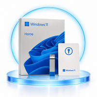 Windows 11 Home USB Aktivasyon Kutusu %100 Çevrimiçi Aktivasyon Çok Dilli Global Anahtar Dahil Hızlı Kargo