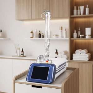 Machine laser CO2 fractionnée de bureau 10600 nm, motifs de balayage multiples, modes 3D 4D 5D 6D, équipement laser de beauté commercial - Product Image 1