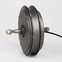 2020 plus récent 48v1500w intégré contrôleur moyeu moteur vélo électrique Conversion Kit noir bas 48V sans brosse 28 pouces moyeu moteur 1500w