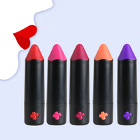 Leistungsstarker Erwachsenen-Lippenstift-Vibrator Sextoy Hochleistungs-Masturbationshilfe für Frauen Mini-Bullet-Sexspielzeug für Frauen Vibrator