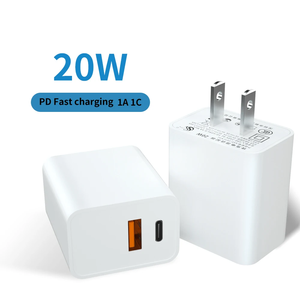 Vente directe d'usine, chargeur rapide Type C PD 3.0 20W/25W/30W, protection OTP OVP, adaptateur d'alimentation pour téléphone portable - Product Image 3