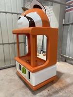 Servicios de mecanizado personalizados, estatua de resina impresa en 3D grande personalizada, escultura de fibra de vidrio, modelo Stl 3D
