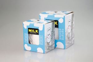 แก้วกาแฟเซรามิกเคลือบสีขาวขนาด 300 มล. ราคาถูก ผลิตตามสั่งจากโรงงาน สำหรับพิมพ์ลายแบบซับลิเมชั่น - Product Image 6