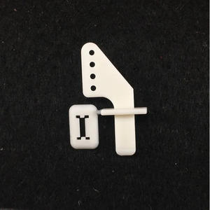 Avión RC Realista con Enchufe de 4 Orificios, Gran Ángulo de Control, Placa EPP KT, Modelo de Avión RC de Ala Fija, Fácil de Controlar - Product Image 3