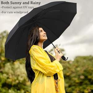 Sombrilla de Playa Compacta para Patio, Venta al por Mayor, Económica, con Estampado Personalizado, Protección Solar para Exteriores, con Logotipo - Product Image 6