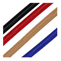 Ruban antidérapant en Silicone TPU, 1 m, bande élastique pour faire du cyclisme, vêtements, chapeau, sous-vêtements, bandeau de Sport, Fufu