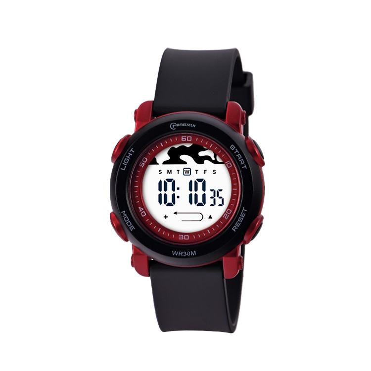 MINGRUI Digital Watch Waterproof Fashionable Kids' Watch