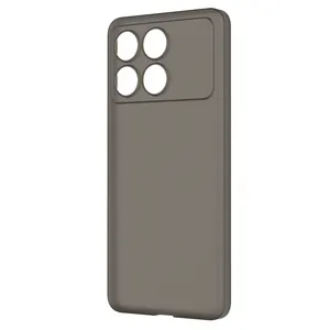 Medome Case Voor Redmi K70e K70 Pro Super Dunne 0.45 Matte Pp Mobiele Telefoon Hoesje Dropshipping Agent Leverancier Luxe Telefoon Accessoires