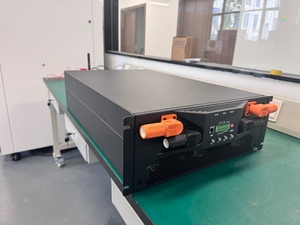 Polewhale 125KW DCDC Bidirectional <b>Converter</b> for Battery Storage Transformer-less 50-1000V System <b>Voltage</b> 247A IP20 125KW DCDC B - Product Image 2