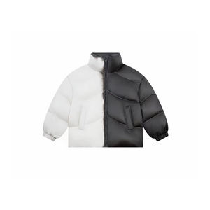 <span class=keywords><strong>Veste</strong></span> coupe-vent thermochromique légère pour garçons LEDUO - Réactive à la chaleur, réactive à l'eau, écologique, changeant de couleur - Product Image 3