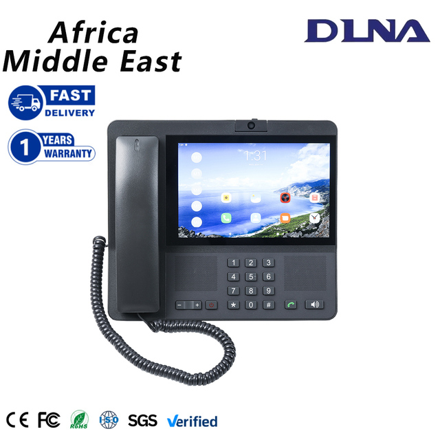 Hot Selling Android System Smart Phone 4G LTE Sim Card Support 3G&4G Wireless with Touch Screen