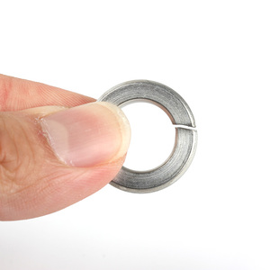 Giá nhà máy Cổ Phiếu chống ăn mòn chống nới lỏng ASME 18.21.1 iiibear <span class=keywords><strong>304</strong></span> thép không gỉ mùa xuân khóa máy giặt - Product Image 3