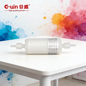Gwin New High Quality Water-Based Ink <b>Small</b> Filter Print Head Filter for Inkjet Printer Cylindrical - Product Image 1