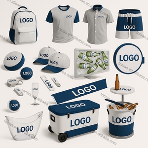 Set regalo festivo Festival della <span class=keywords><strong>birra</strong></span> personalizzato con magliette stampate apribottiglie tazze e braccialetti eventi all'aperto - Product Image 1