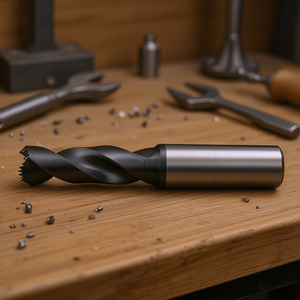 Ttake Universal Carbide Drill <b>Bit</b> 3xD Nano TiAlN Coated For Multipurpose Drilling - Product Image 3