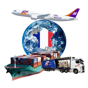 Servicio de envío profesional Entrega puerta a puerta desde China a Francia Flete marítimo Fast Express Delivery <span class=keywords><strong>Logistics</strong></span> <span class=keywords><strong>Company</strong></span> - Product Image 1