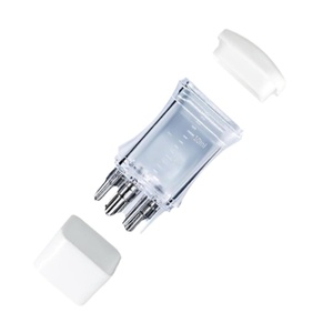 Nuevo Peine de Masaje con Aceite Esencial y Aplicador para el Cuero Cabelludo de 1 ml, Aplicador de Aceite para el Cabello y el Cuero Cabelludo - Product Image 4