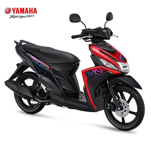Motocicleta Nueva Indonesia Scooter MIO M3 125, Refrigerada por Aire, 4 Tiempos, 1 Cilindro, 4.2L, Telescópica - Product Image 2