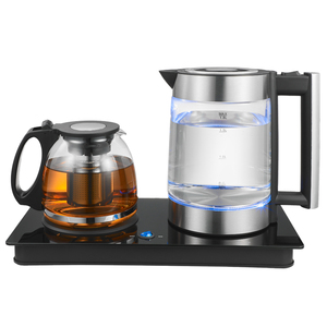 Bonnes affaires usine ODM ménage cuisine 1.8L nouveau design appareils ménagers ensemble de luxe avec théière pour infusion - Product Image 2