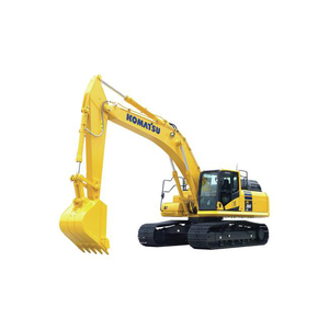 Livraison gratuite, état comme neuf, prix bas, excavatrice d'occasion KOMATSU PC360 de 36 tonnes, PC360-7 conforme EPA et CE, en stock - Product Image 1