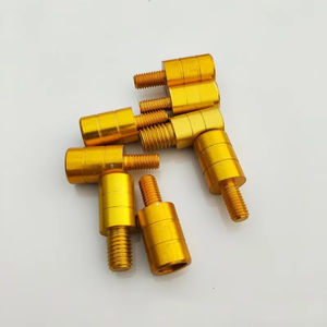 อะแดปเตอร์หัวตาข่ายแบบสกรู M8/M10/M12 สำหรับต่อขาตั้งคันเบ็ด ใช้กับอุปกรณ์จับปลาด้วยฉมวก - Product Image 1