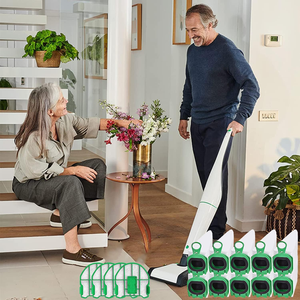 Sacchetti di Ricambio per <span class=keywords><strong>Aspirapolvere</strong></span> Senza Fili Vorwerk Kobold VB100 & FP100 a Alimentazione Manuale per Uso Domestico - Product Image 5