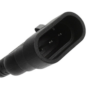 Cable Adaptador de Diagnóstico para Automóviles Fiat, OBD II 16P a 3P, Lector de Códigos OBD - Product Image 2