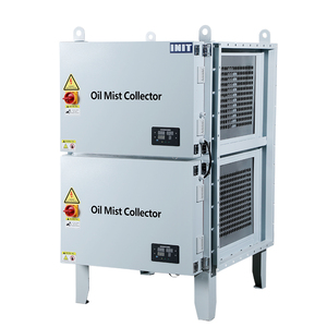 Purificador de Niebla de Aceite de Alta Potencia 400W OMP-160ET Nuevo Filtro de Niebla de Aceite de Alta Eficiencia para Máquinas Pequeñas Accesorios Industriales - Product Image 2