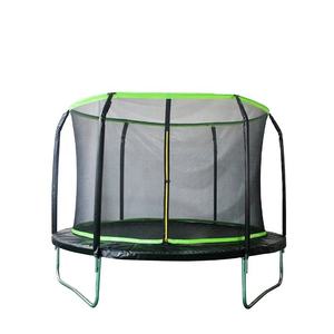 Trampoline Sundow 10FT avec filet de protection extérieur fiable qualité lit rond intérieur tampolines fabricants - Product Image 1
