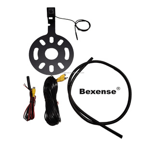 Oem Chất lượng cao đậu xe máy ảnh cho <span class=keywords><strong>Jeep</strong></span> <span class=keywords><strong>Wrangler</strong></span> 2007 2018 lốp phụ tùng phía sau xem máy ảnh - Product Image 2