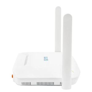 FHTT double bande Wifi XPON ONU 4GE + <span class=keywords><strong>TEL</strong></span> + 2USB double bande Wifi fibre optique réseau ONT ONU - Product Image 5