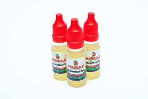Huile de Cyprès de Jinja NAMAZ Ouganda 100% Pure Fraîcheur 24 Mois Soin Corporel Ajouter des Gouttes à un Huile Végétale Vierge - Product Image 2