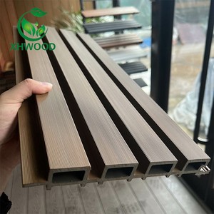 Wpc Wandpaneel Buiten 220*26*2900Mm Externe Wandpaneel Wpc Wandbekleding - Product Image 4