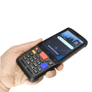 Rugged PDA <span class=keywords><strong>Android</strong></span> di động không thấm nước cầm tay di động dữ liệu Thiết bị đầu cuối Scanner cho hậu cần - Product Image 1
