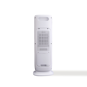Ventola di raffreddamento ad aria con ventola intelligente calda e fredda doppia ventola senza lame con riscaldatore elettrico a distanza - Product Image 4
