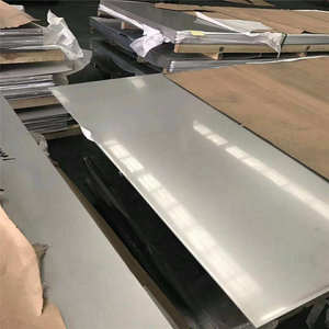 Offres Spéciales : Tôles d'acier inoxydable laminées à froid ASTM 304, 304L, 316L, 321, 410, 430, 309S, 201 - Product Image 2