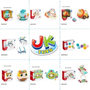 <span class=keywords><strong>Jouet</strong></span> musical électrique Jacko Toys en forme de canard pour bébé, en plastique, ensemble éducatif pour 0-24 mois - Product Image 6